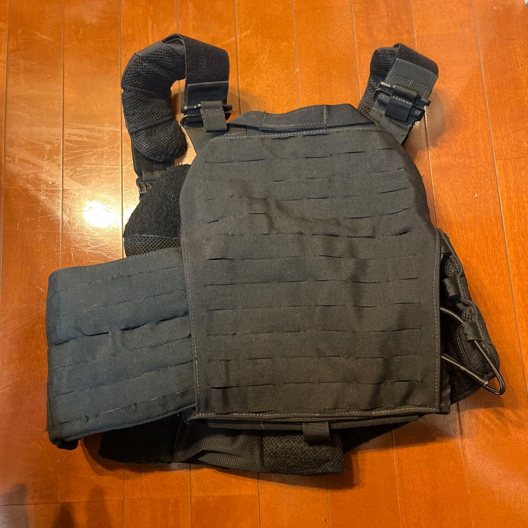 FIRST SPEAR プレートキャリア Strandhogg BK Mサイズ