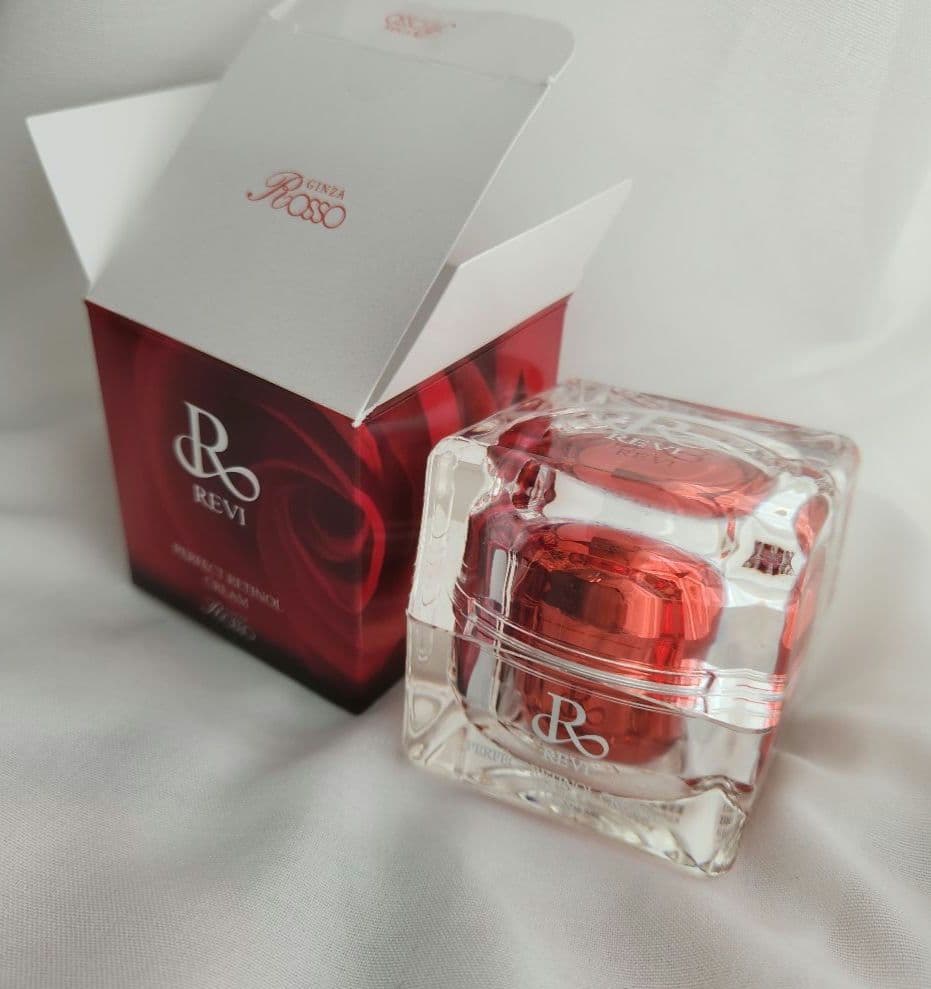 REVI ルヴィ rクリーム 35g 正規品 未使用 スキンケア エステ 1個