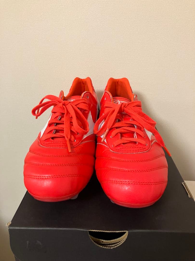 ミズノ サッカー スパイク モレリア2 ジャパン 27.5