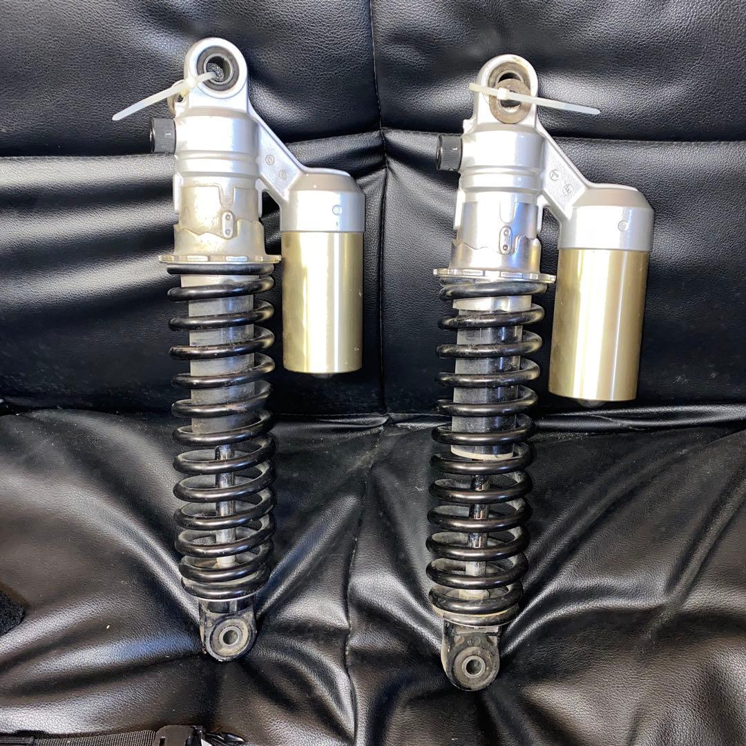 ZRX1100純正リアサスペンション