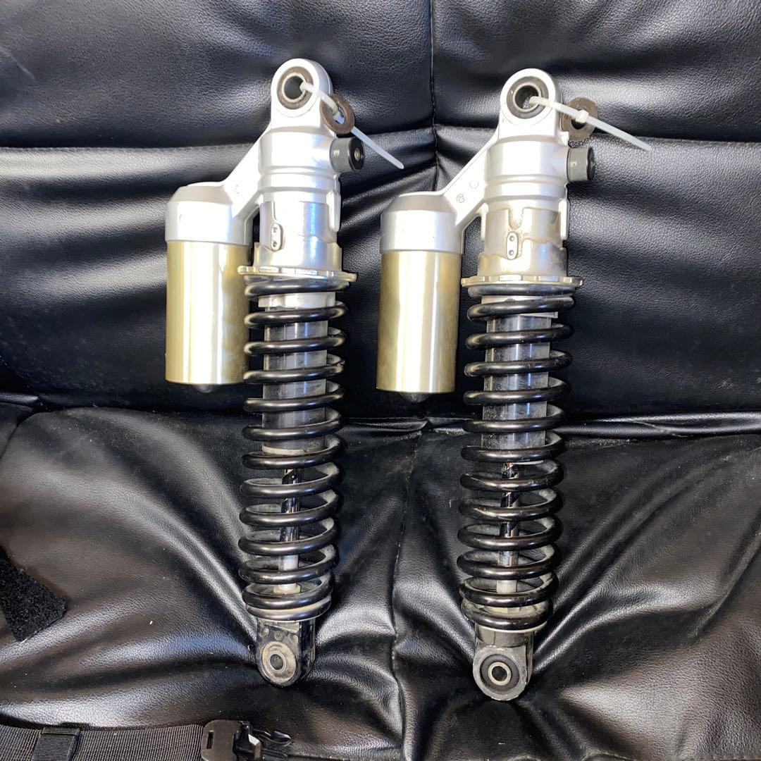 ZRX1100純正リアサスペンション
