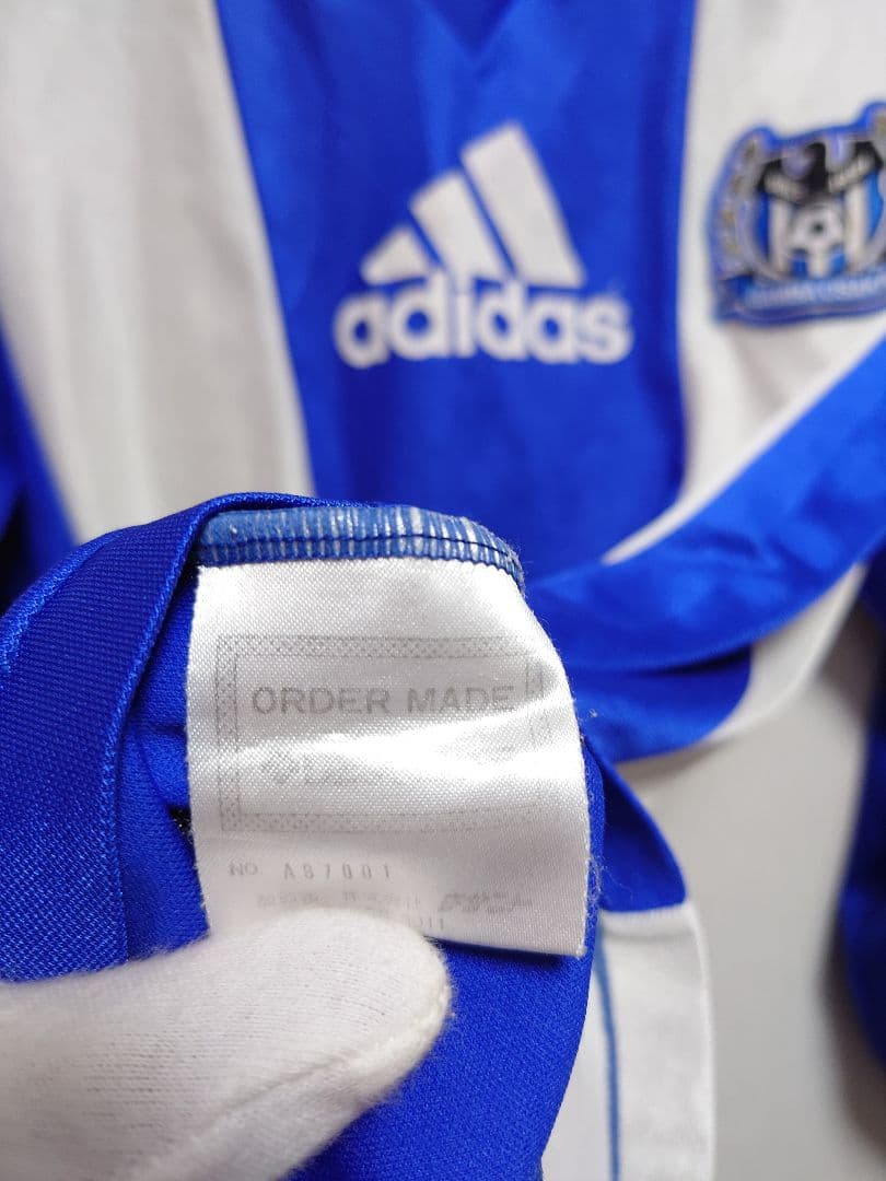 adidas　ガンバ大阪　支給品　トレーニング