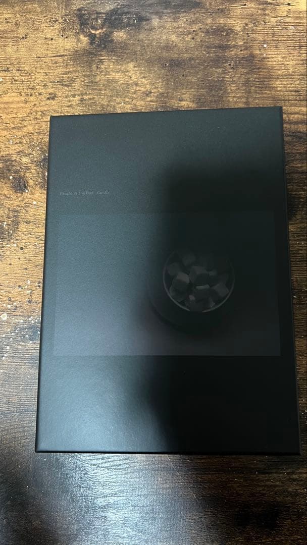 People In The Box 『Cut Six』（豪華盤Blu-ray）