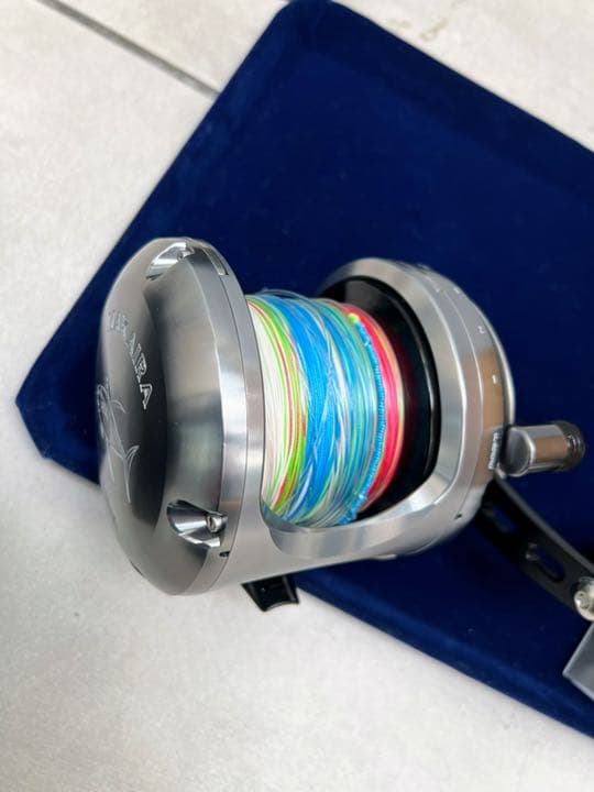 オクマ　マカイラMK-50Ⅱ-SEa 美品