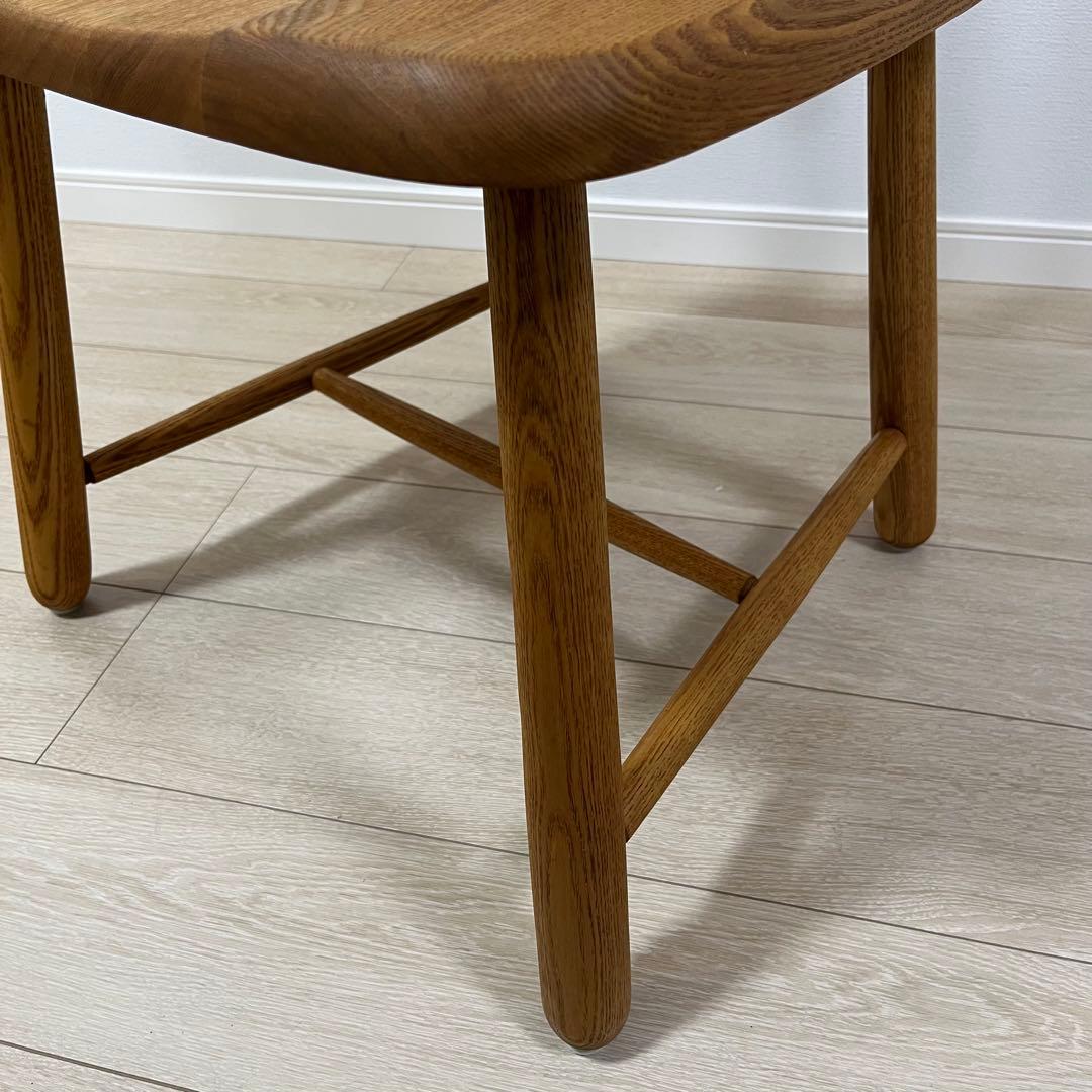 す21【美品】北欧 ナチュラルインテリア ウィンザーチェア ダイニングチェア