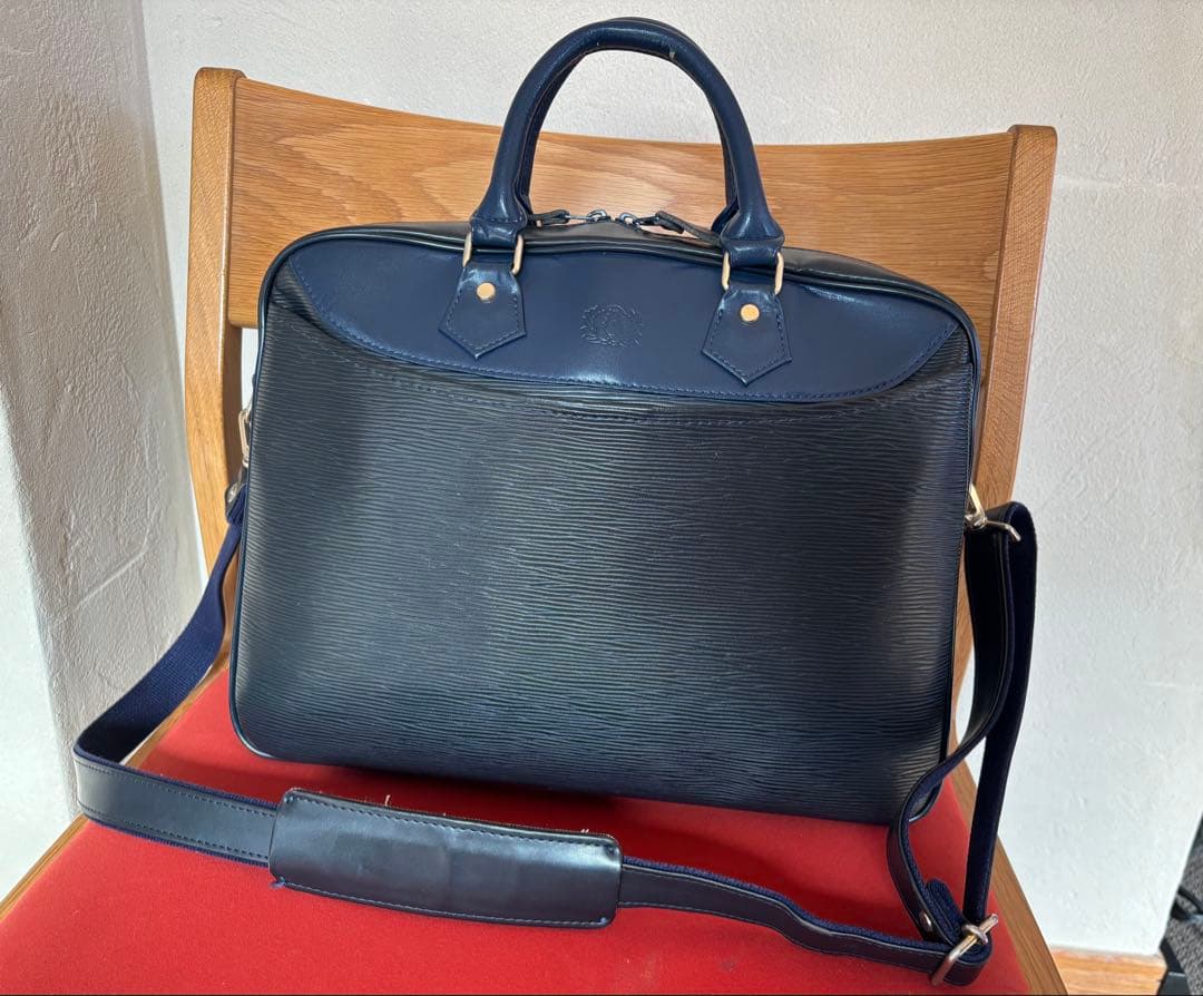 豊島岡女子学園　指定鞄　正カバン　通学カバン