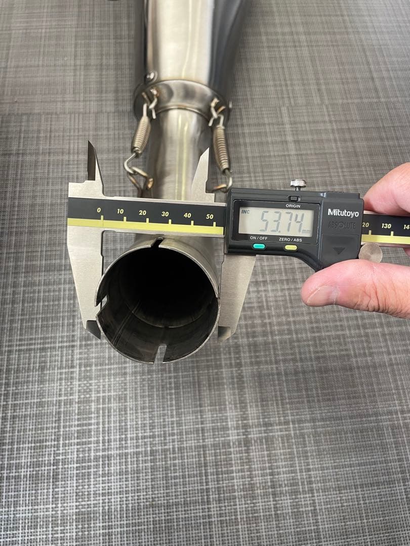 ハスクバーナスバルトピレン 「R9 Exhaust」マフラー