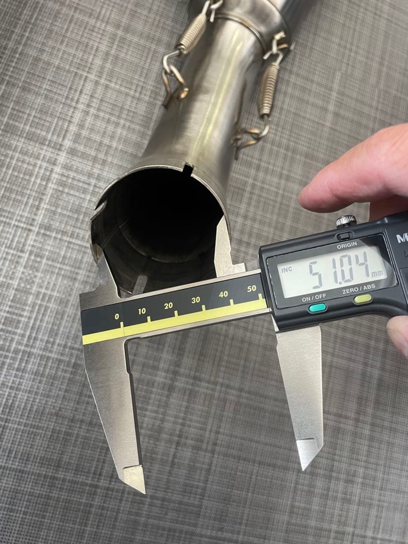 ハスクバーナスバルトピレン 「R9 Exhaust」マフラー