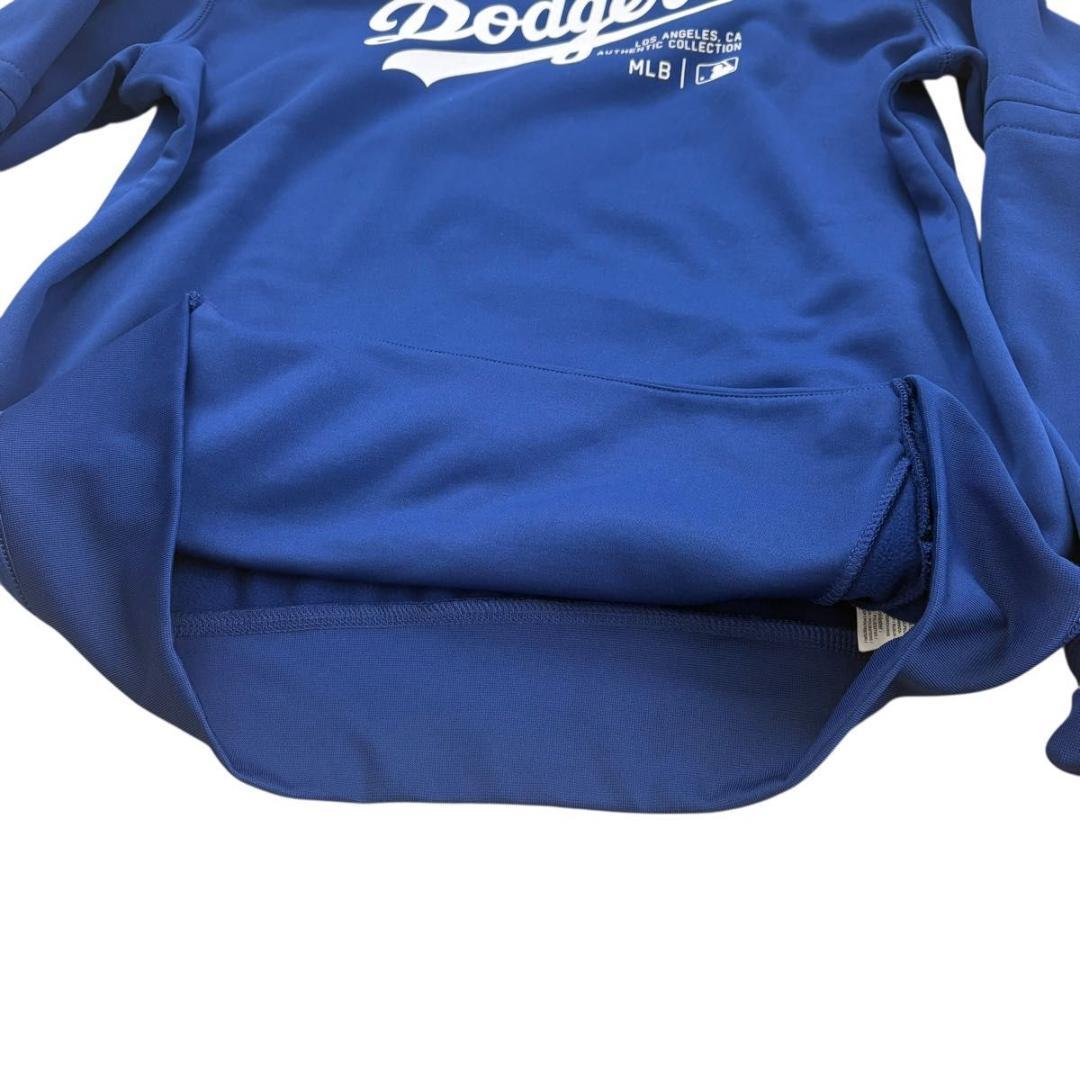 NIKE ドジャース パーカー L 公式 MLB サーマフィット