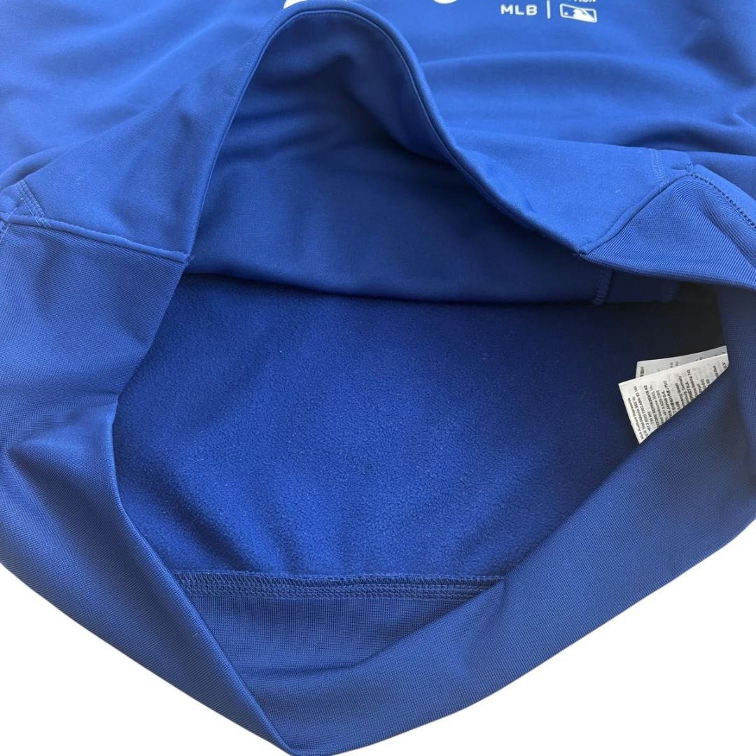NIKE ドジャース パーカー L 公式 MLB サーマフィット