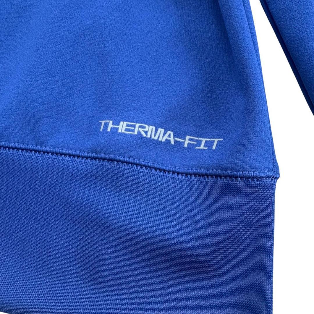 NIKE ドジャース パーカー L 公式 MLB サーマフィット