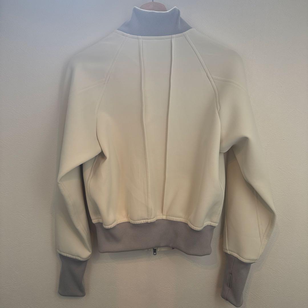 foufouトラックキャンディーハイネックジャケット S