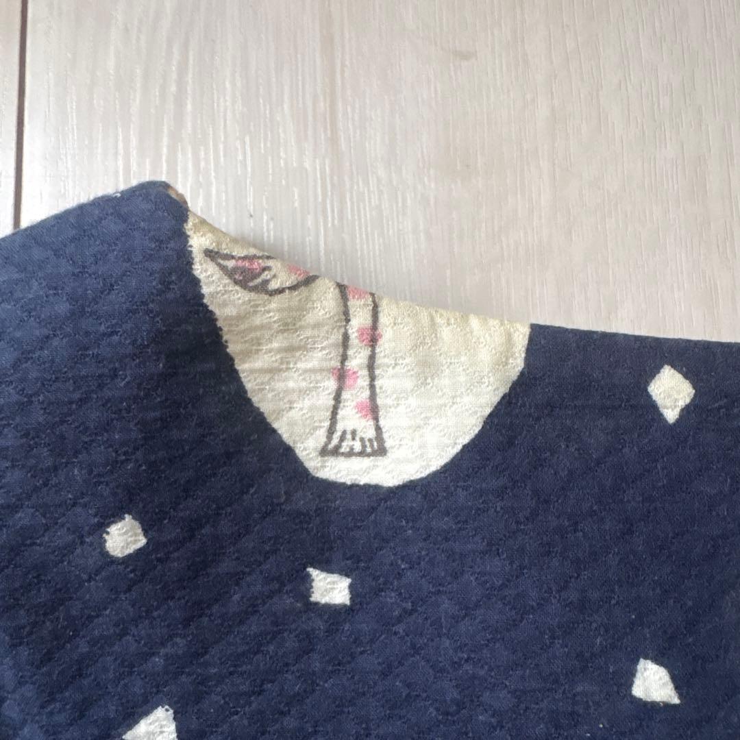 ミナペルホネン　クロスバード　ジャケット　38