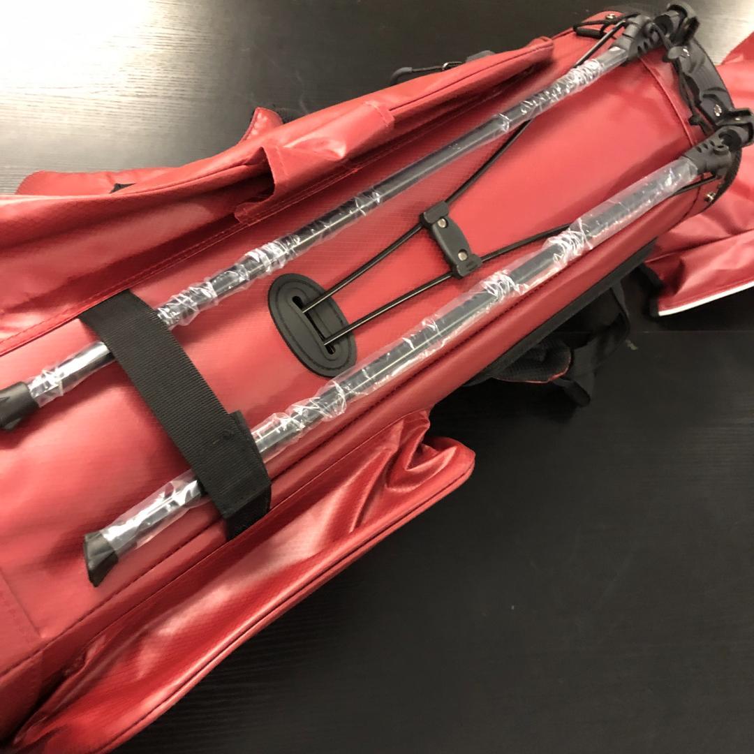 PYKES PEAK（パイクスピーク）キャディーバッグ スタンド式/ヤS3028