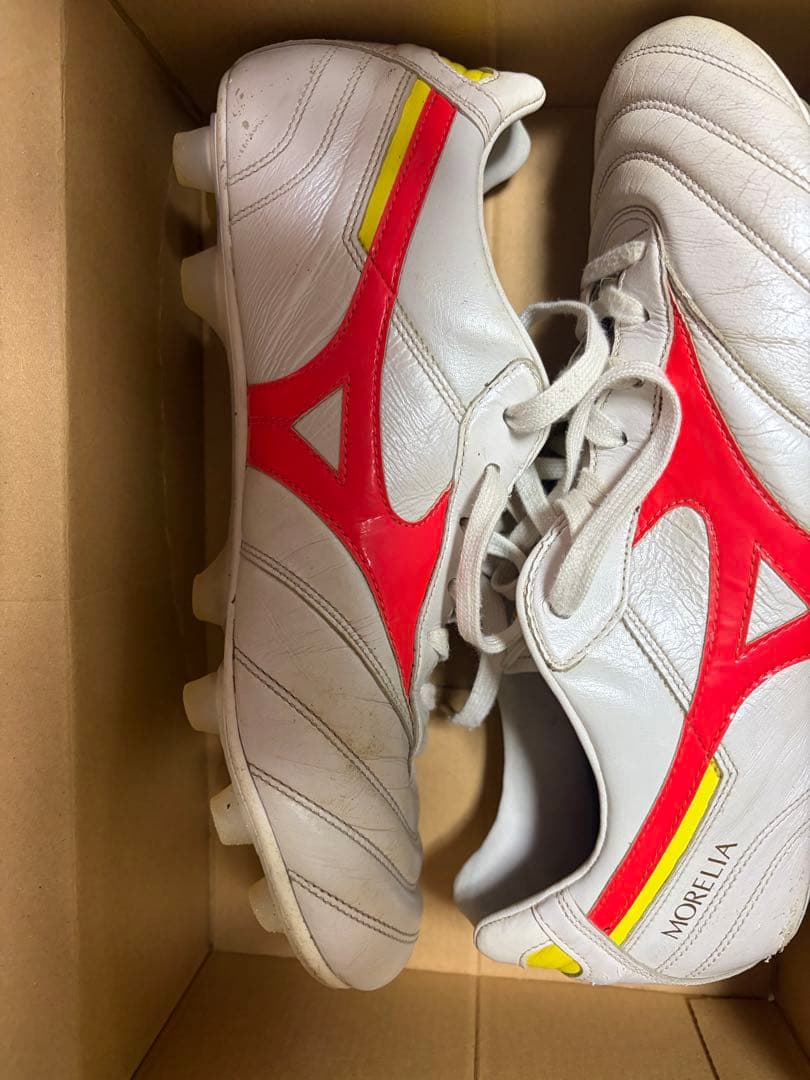 シューズ Mizuno Morelia 2 JAPAN 26.5