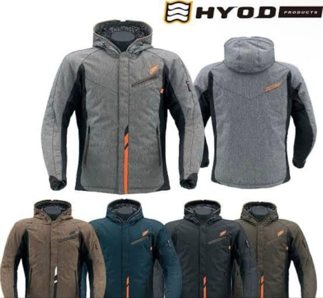 テツさん専用HYOD ST-W Lite CELTIS D3O JAC