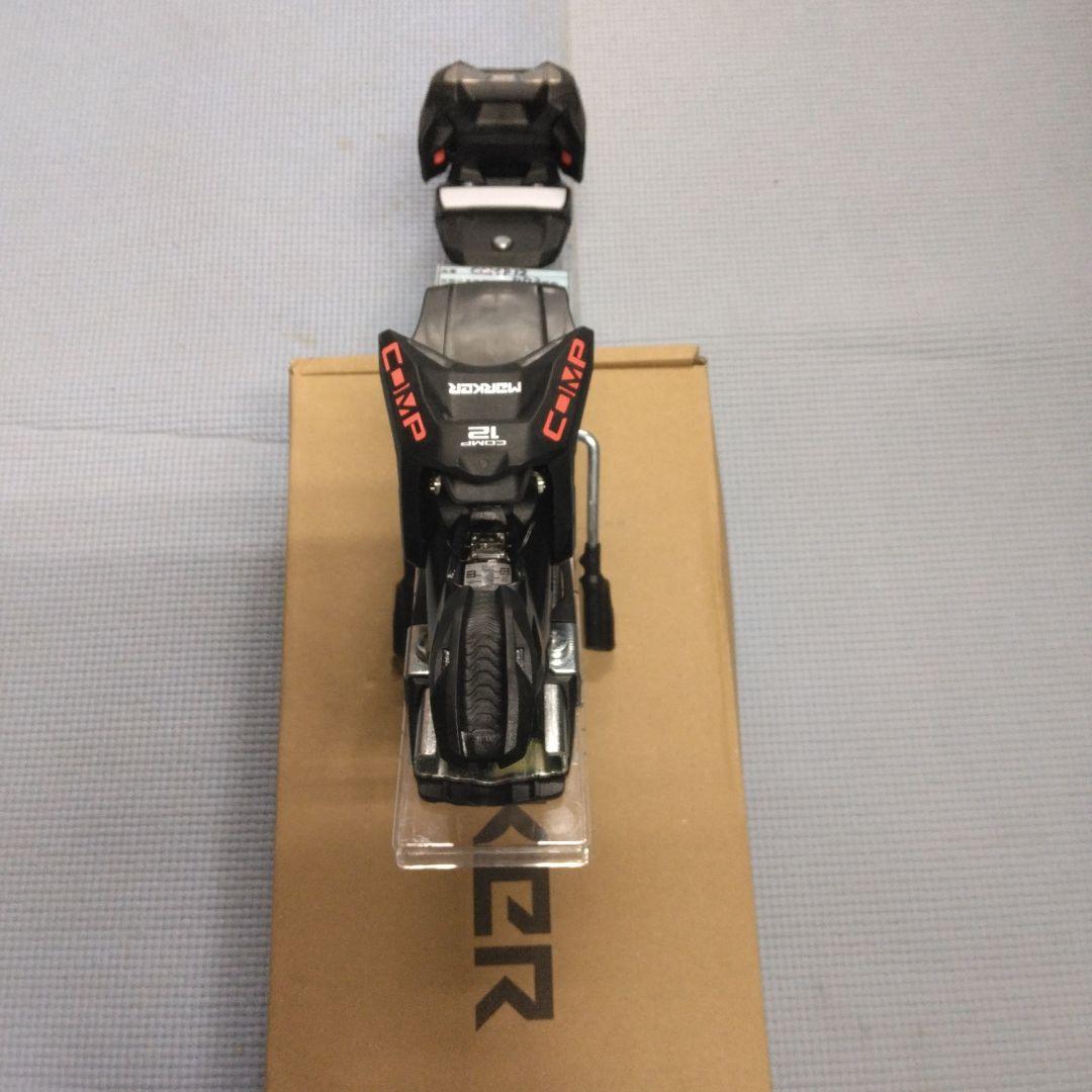 Marker COMP 12 アルペンビンディング、新品・未使用