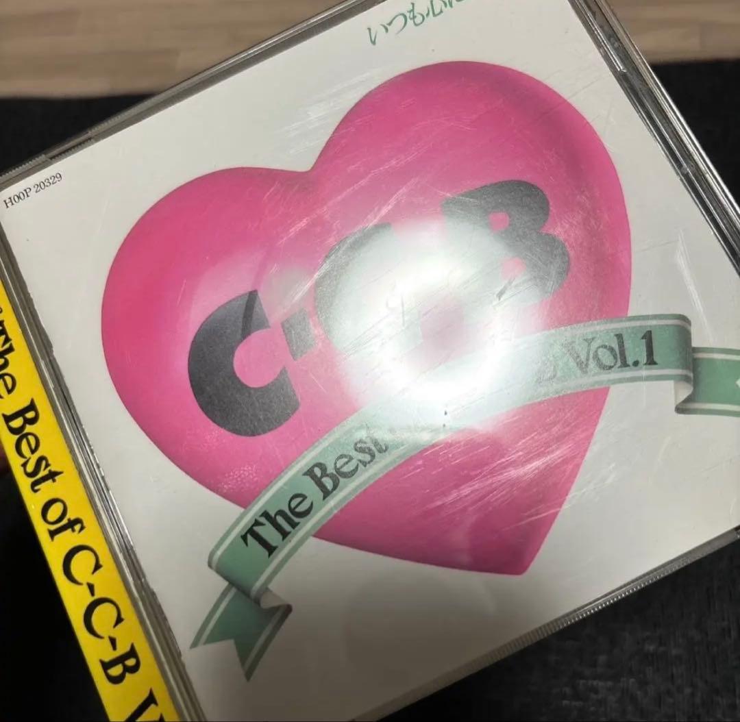 C-C-B ベストアルバム