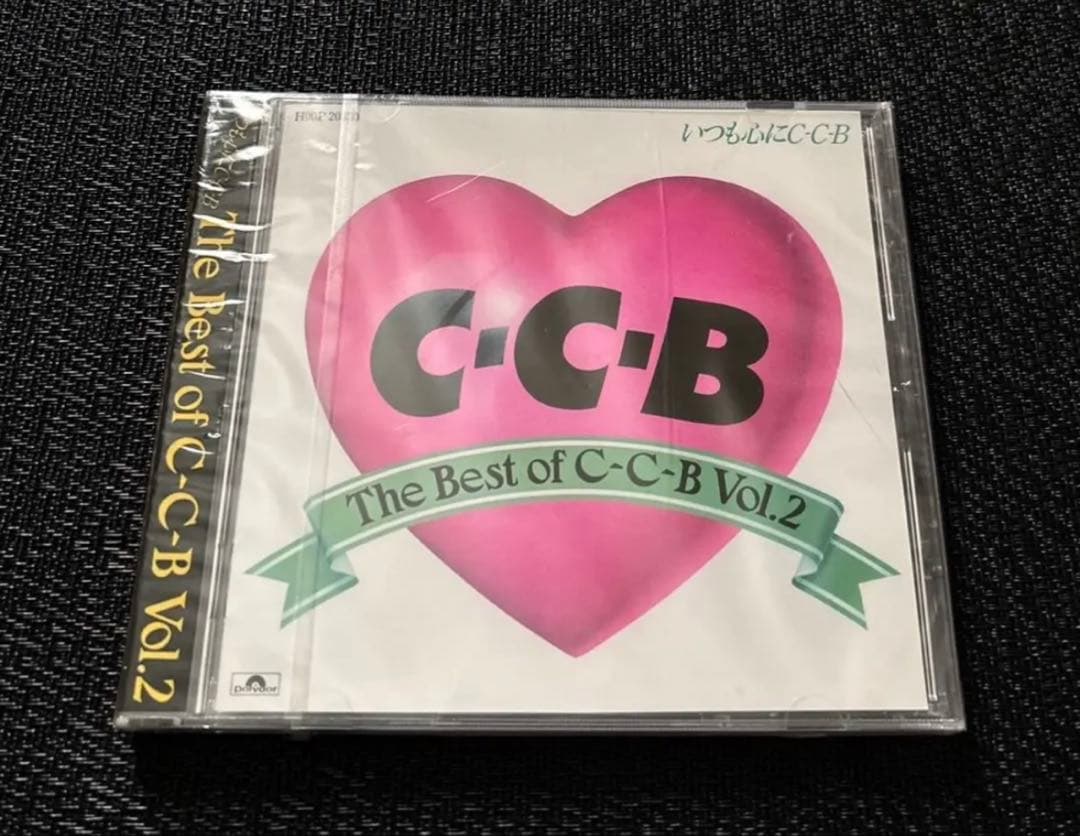 C-C-B ベストアルバム