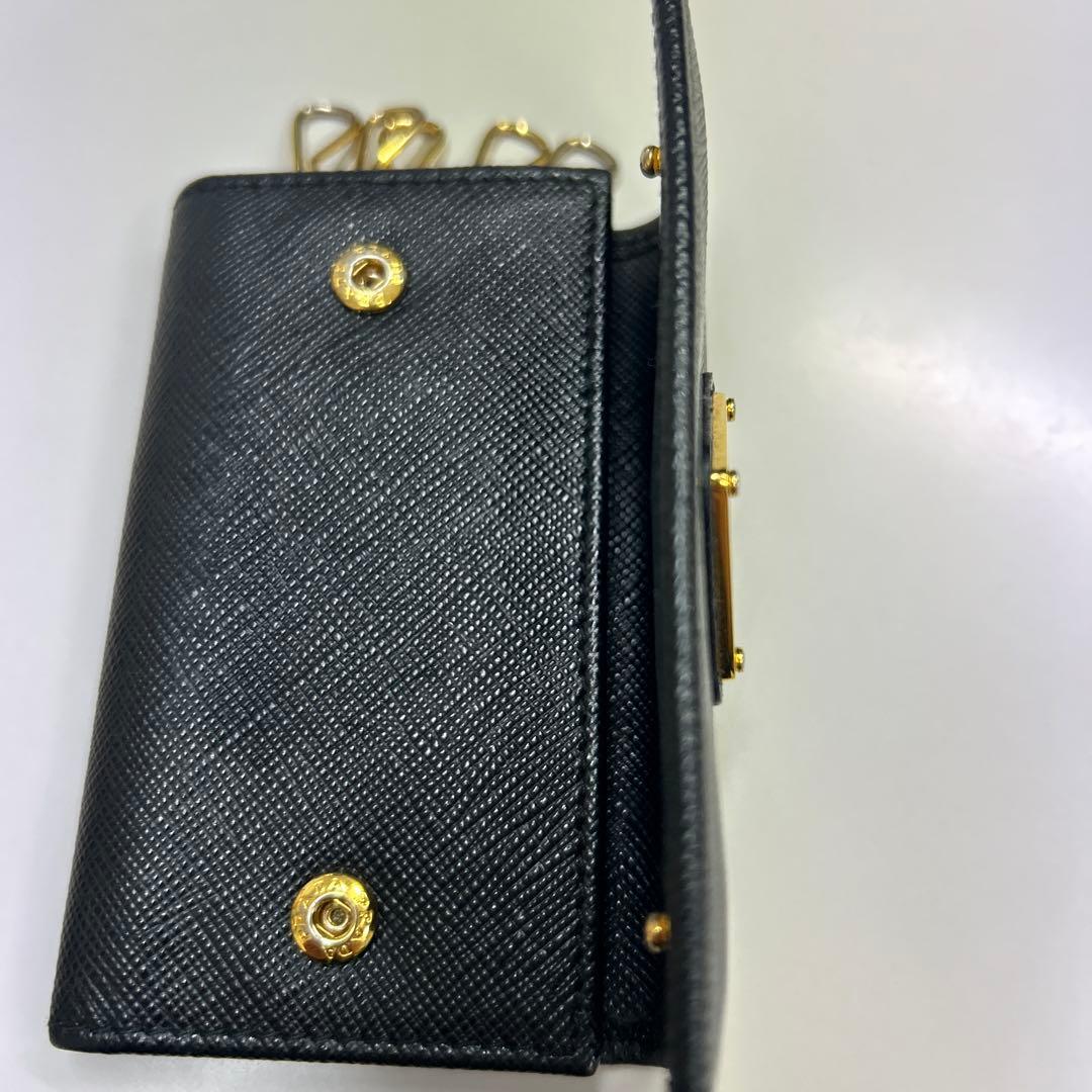 PRADA プラダ 6連 キーケース