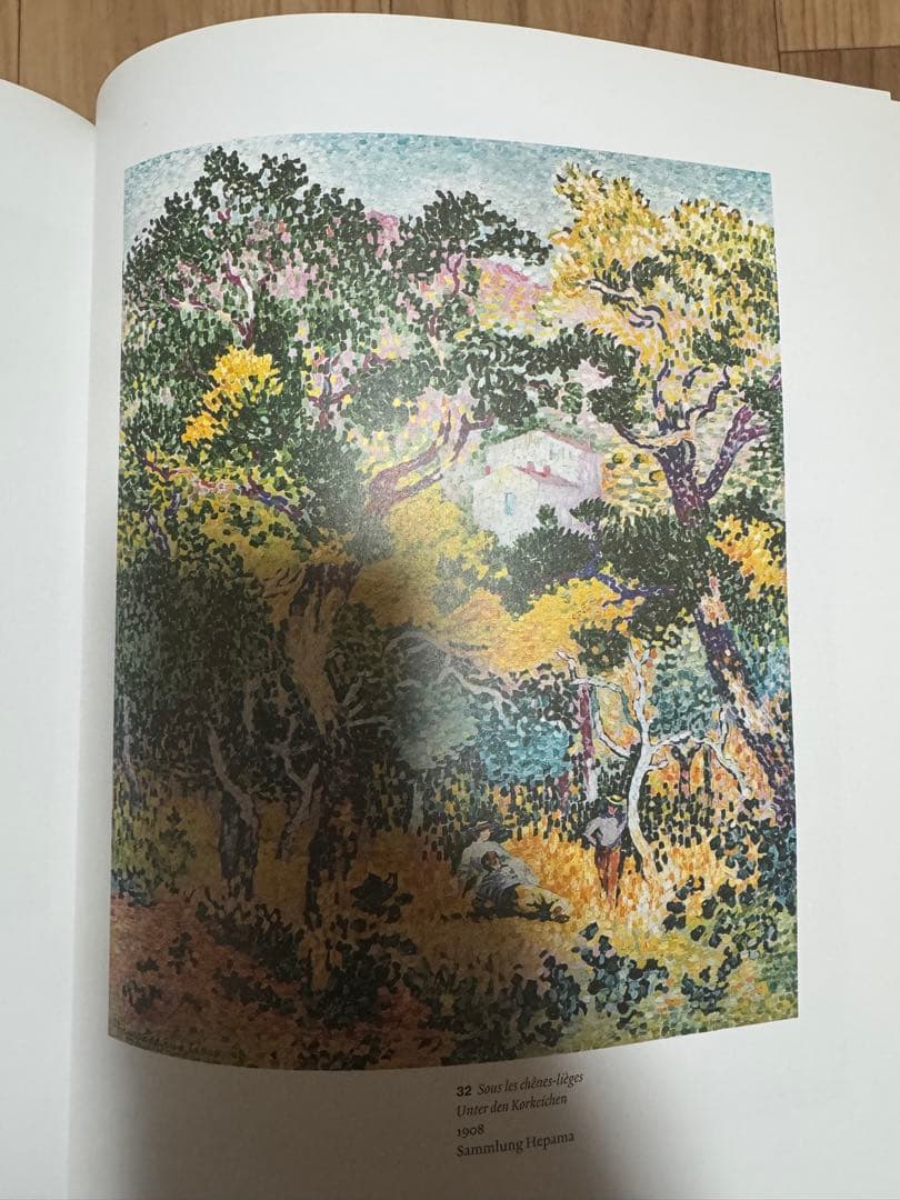 Henri Edmond Cross 画集