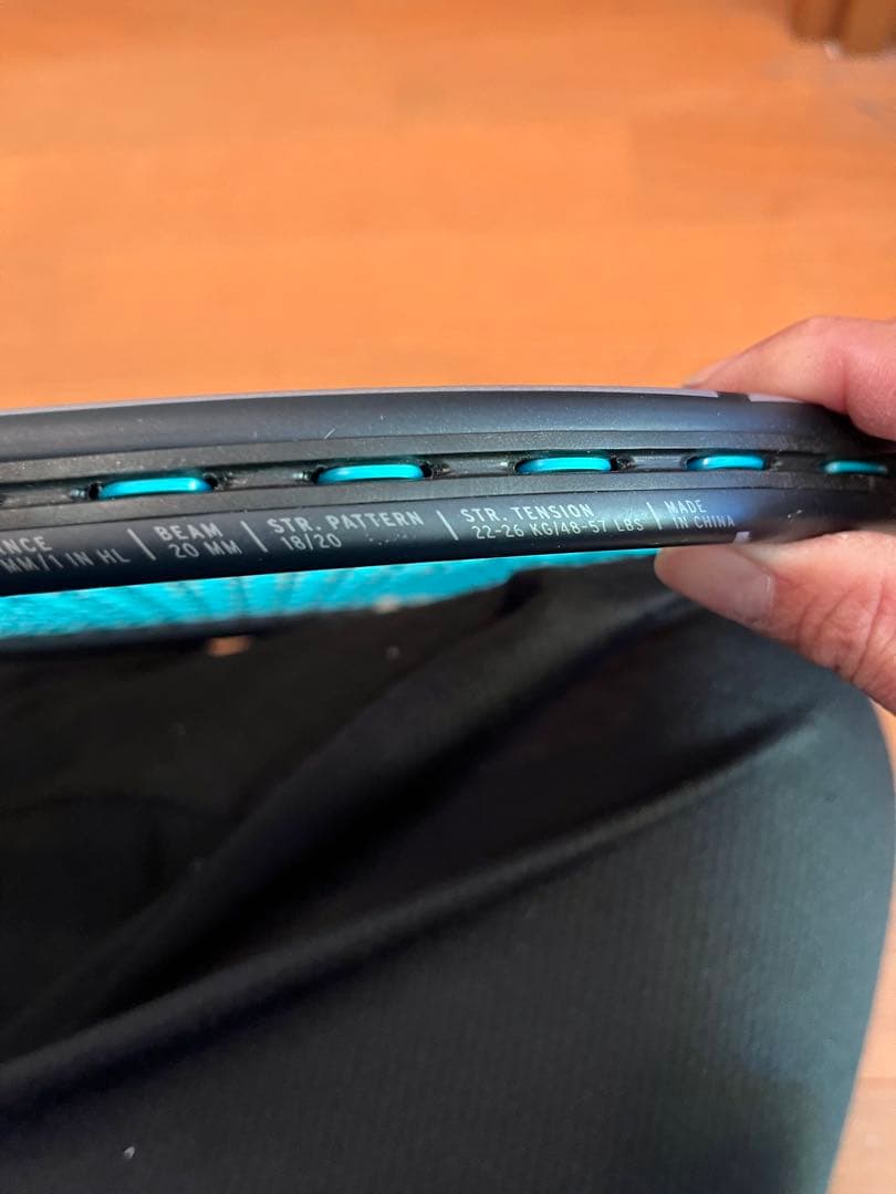 ヘッド グラビティ プロ 2023 G2 GRAVITY PRO その2