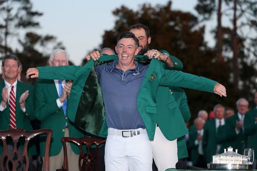 Nike Dri-Fit tour Polo/ ナイキドライフィットポロ紺色