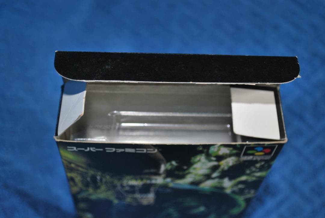 SFCソフト「エイリアン３」中古動作品の出品です。