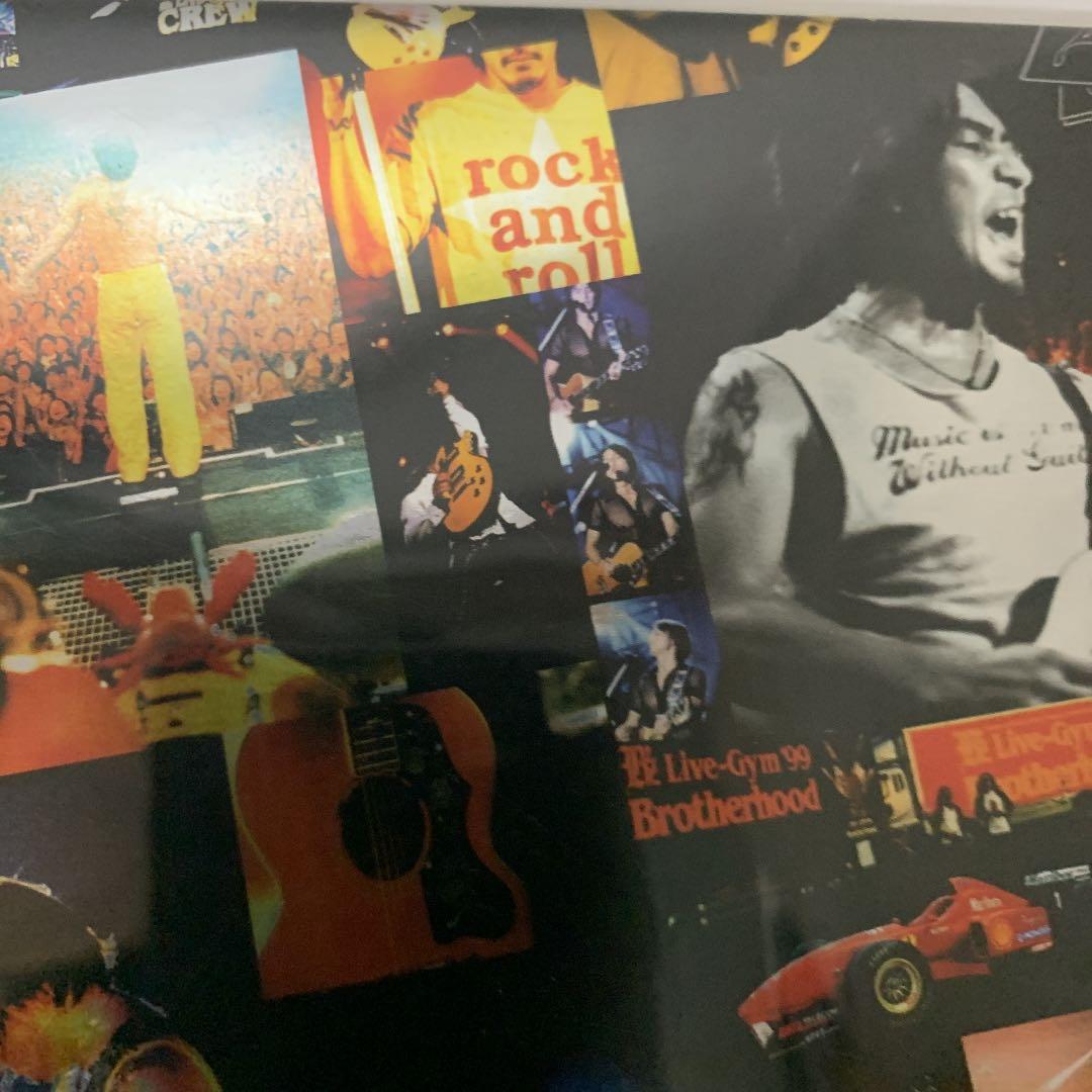 B'z/once upon a time in 横浜～B'z LIVE-GYM…