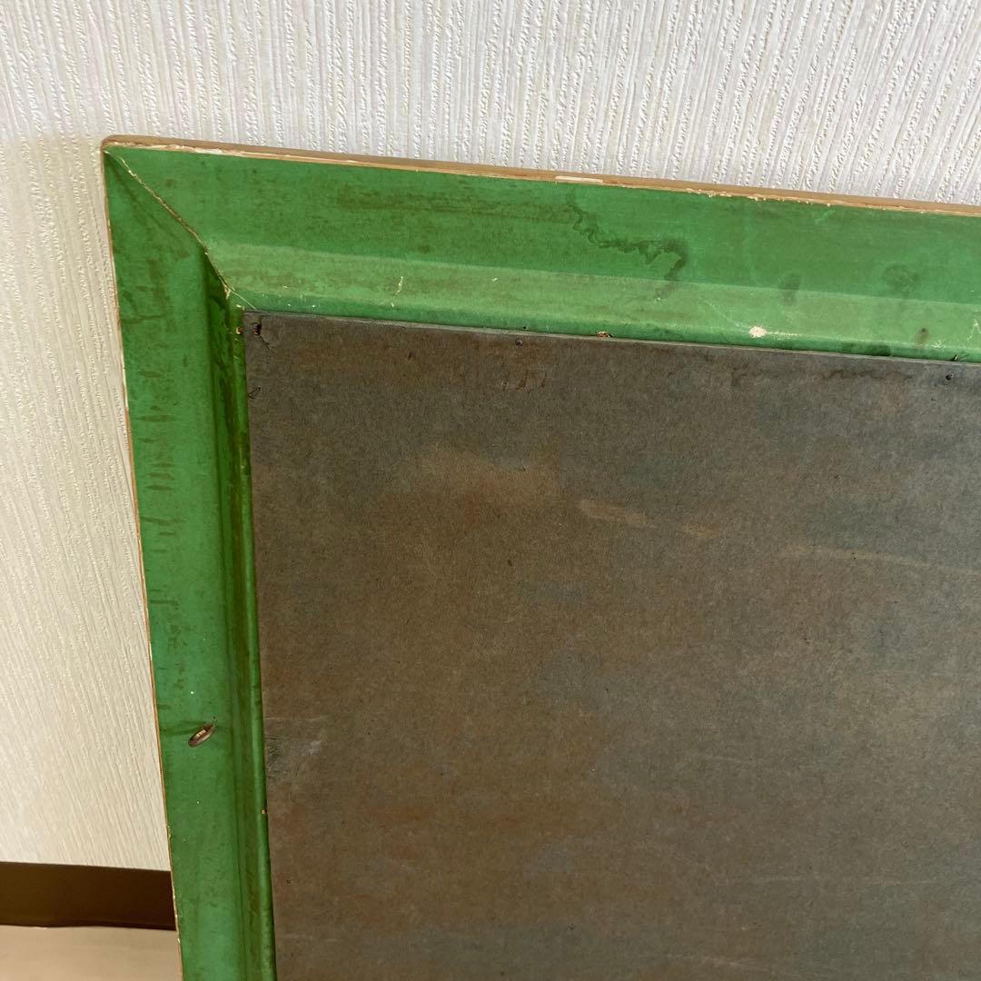 油絵　絵画　作者サイン入り