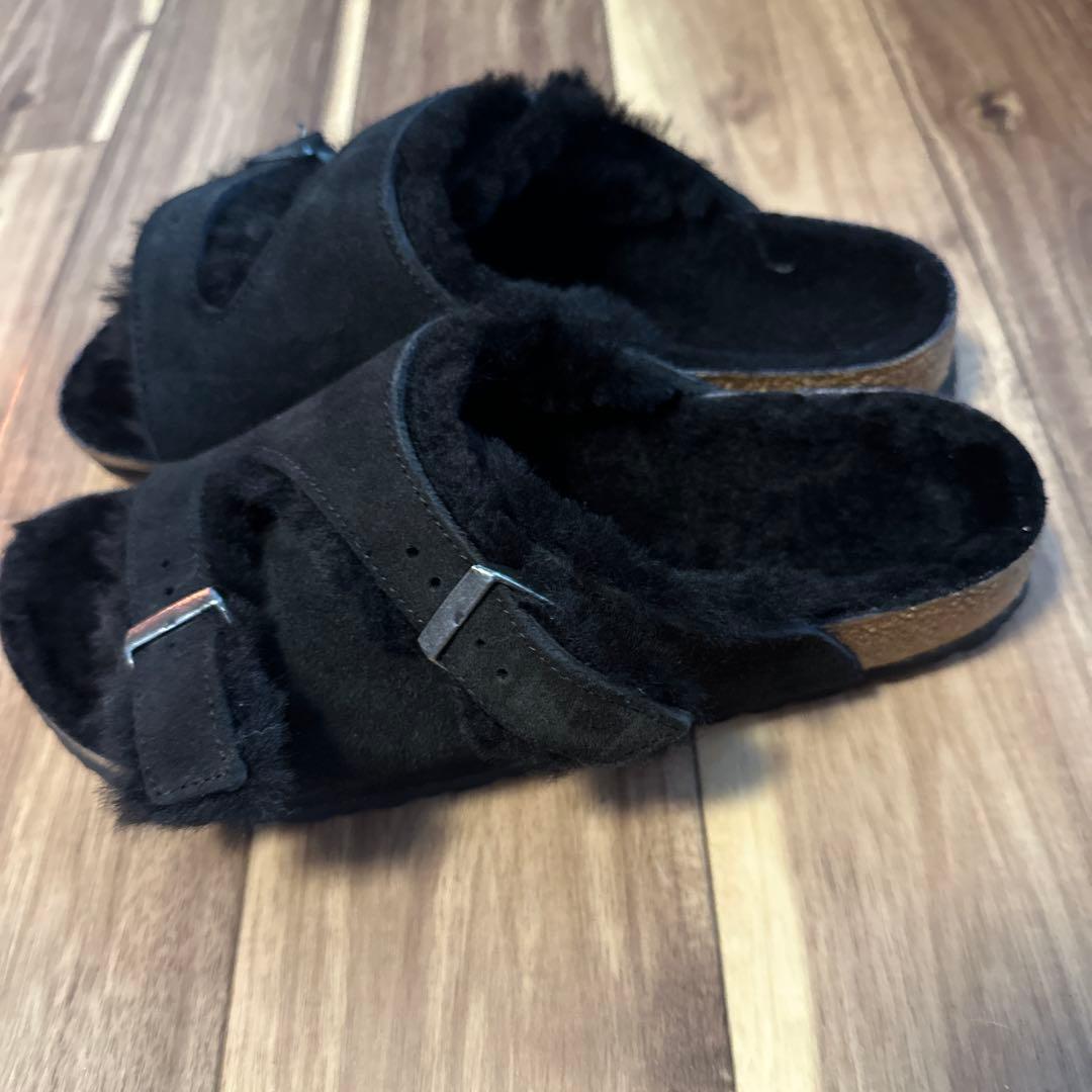 BIRKENSTOCK　ZURICH SHEARLING 41 ナロー