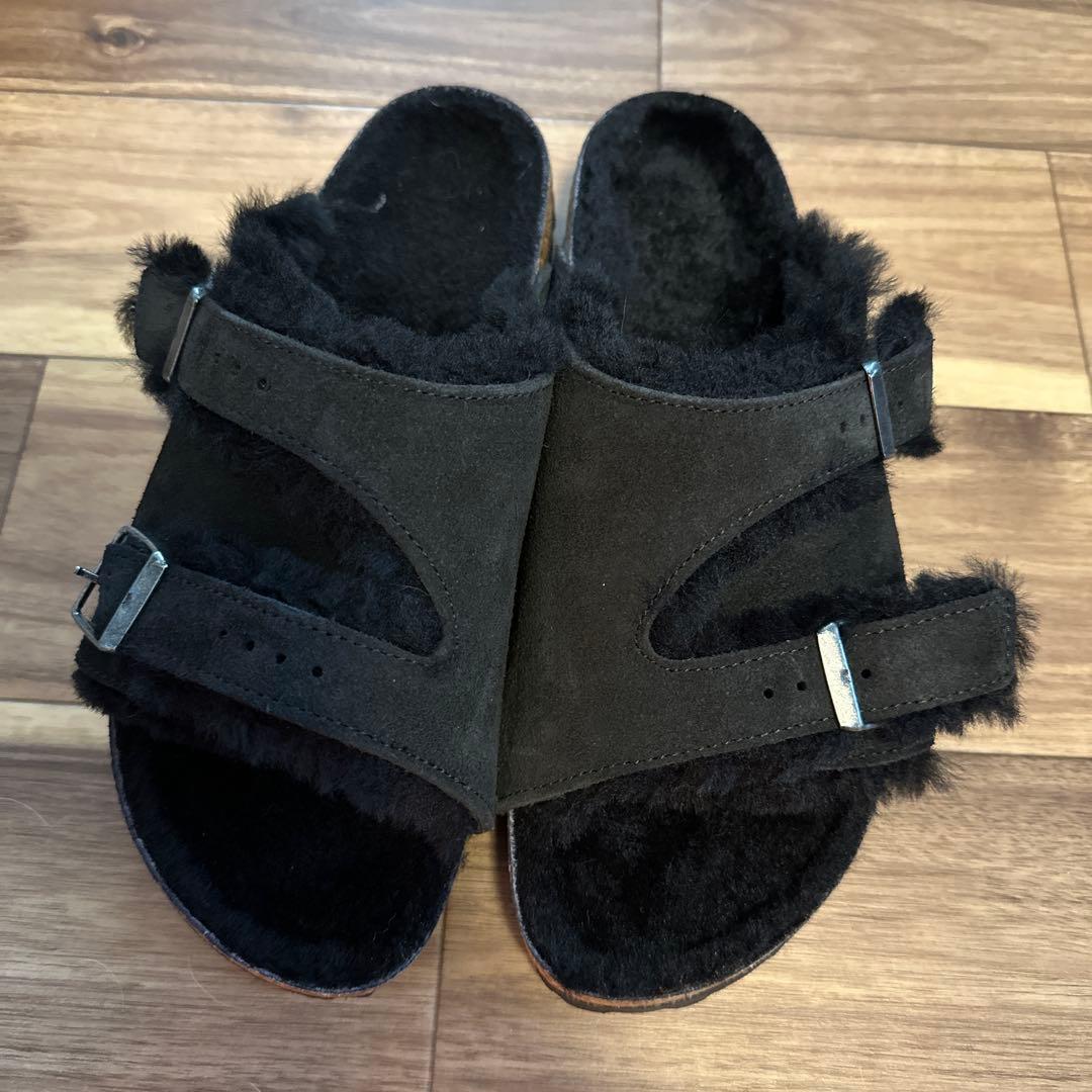 BIRKENSTOCK　ZURICH SHEARLING 41 ナロー