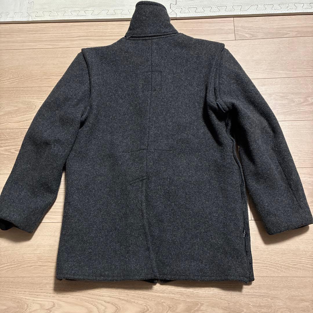 UNDERCOVER 98年 Exchange期 Small Partsコート