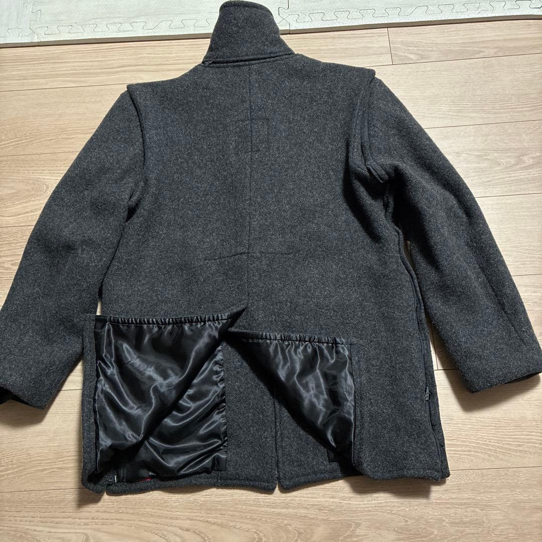 UNDERCOVER 98年 Exchange期 Small Partsコート