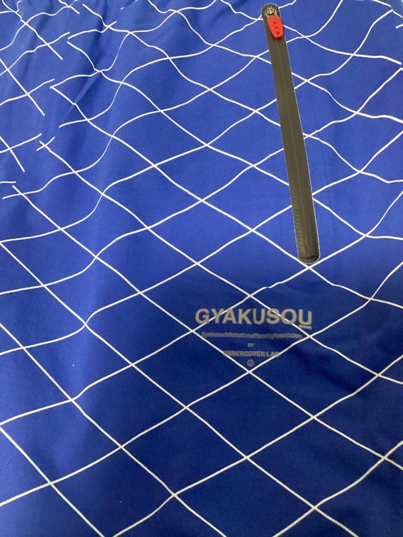 GYAKUSOU ギャクソウ ナイキ アンダーカバー ランニングパンツ XS