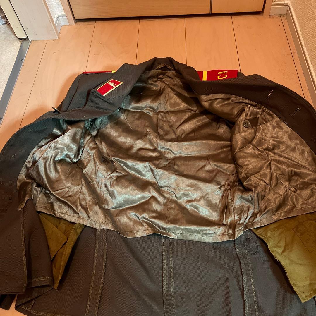 ソヴィエト陸軍 M69常勤服(レプリカ)