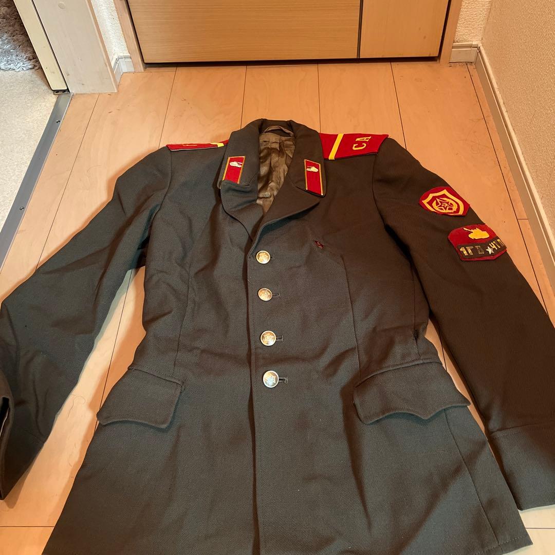 ソヴィエト陸軍 M69常勤服(レプリカ)