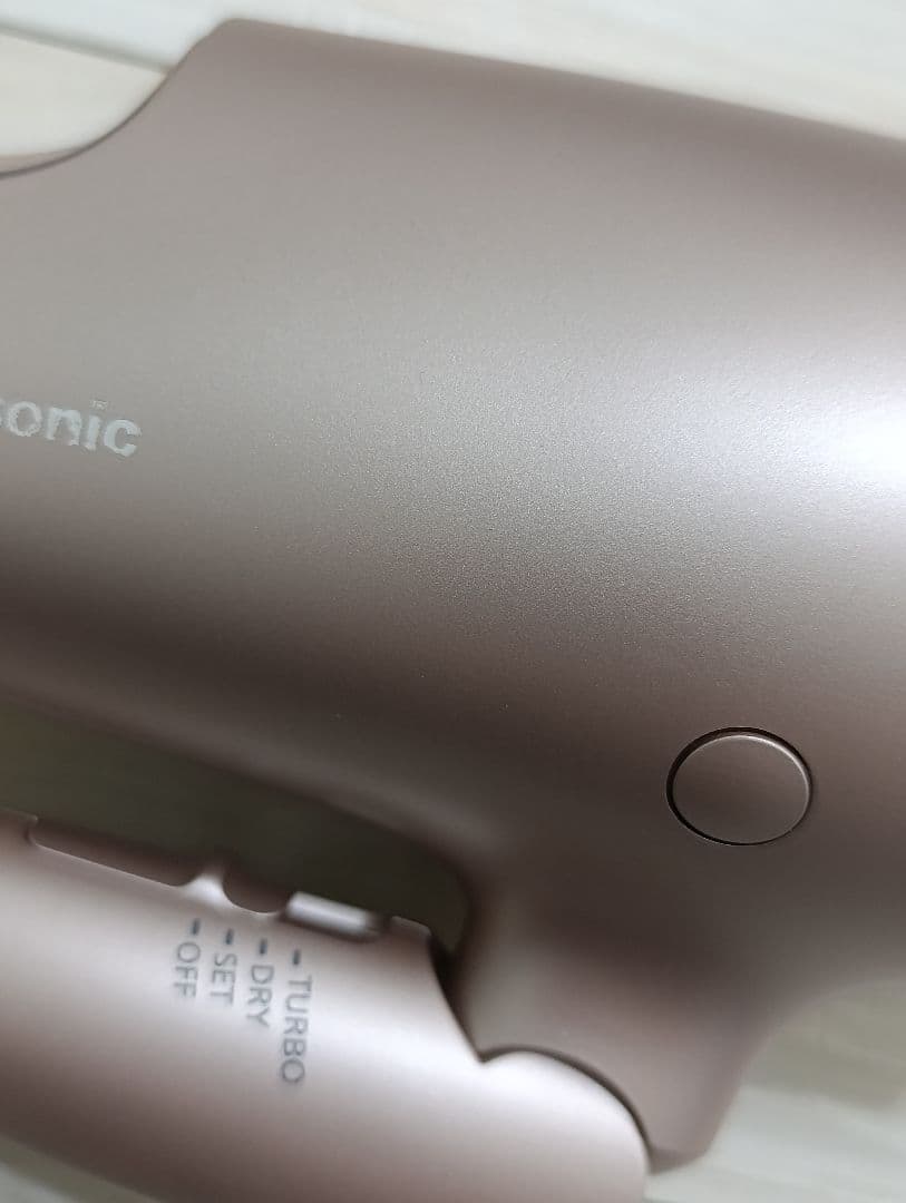 パナソニック ナノケア Panasonic EH-NA0G 21年製 P 02