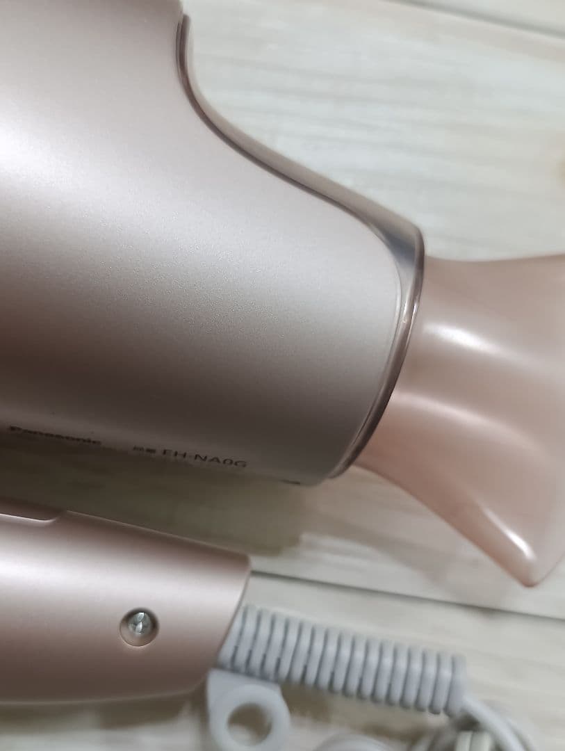 パナソニック ナノケア Panasonic EH-NA0G 21年製 P 02