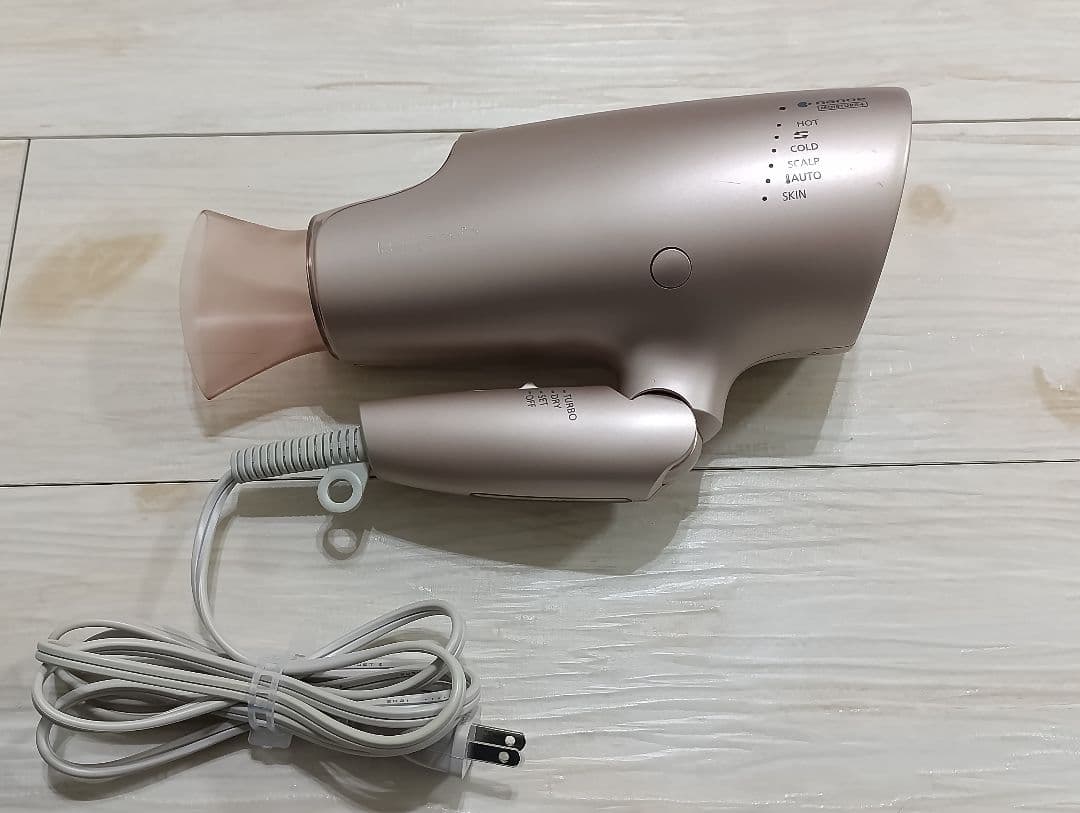 パナソニック ナノケア Panasonic EH-NA0G 21年製 P 02