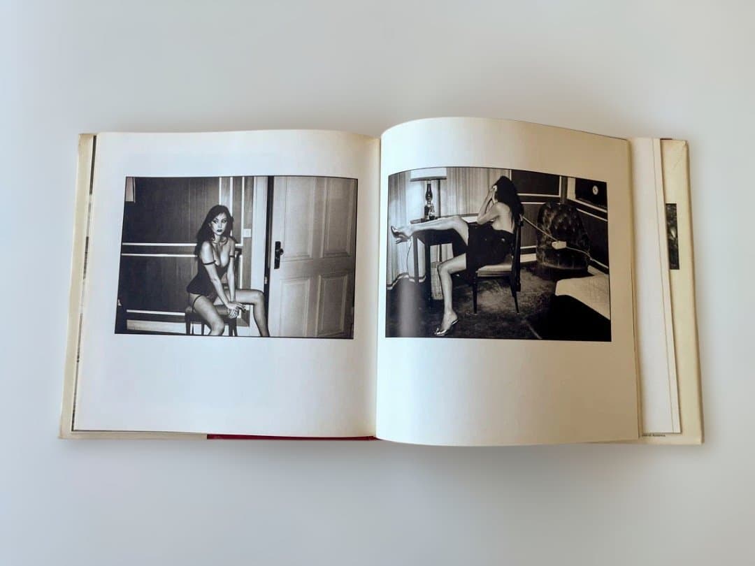 MRS. DAVID BAILEY デイヴィッド・ベイリー