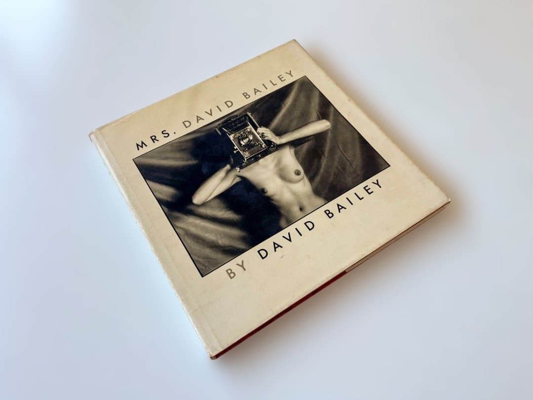 MRS. DAVID BAILEY デイヴィッド・ベイリー