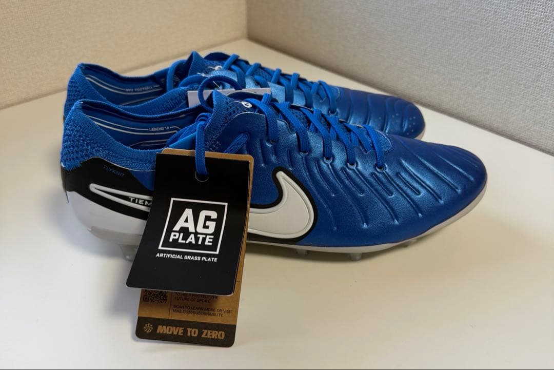 新品Nike Legend 10 Elite AG-Pro 27cm ナイキ