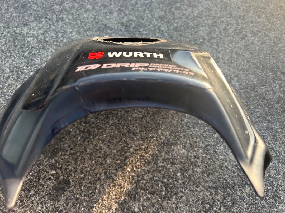 WR250X/R ドリップレーシング　カウルセット DRIP RACING