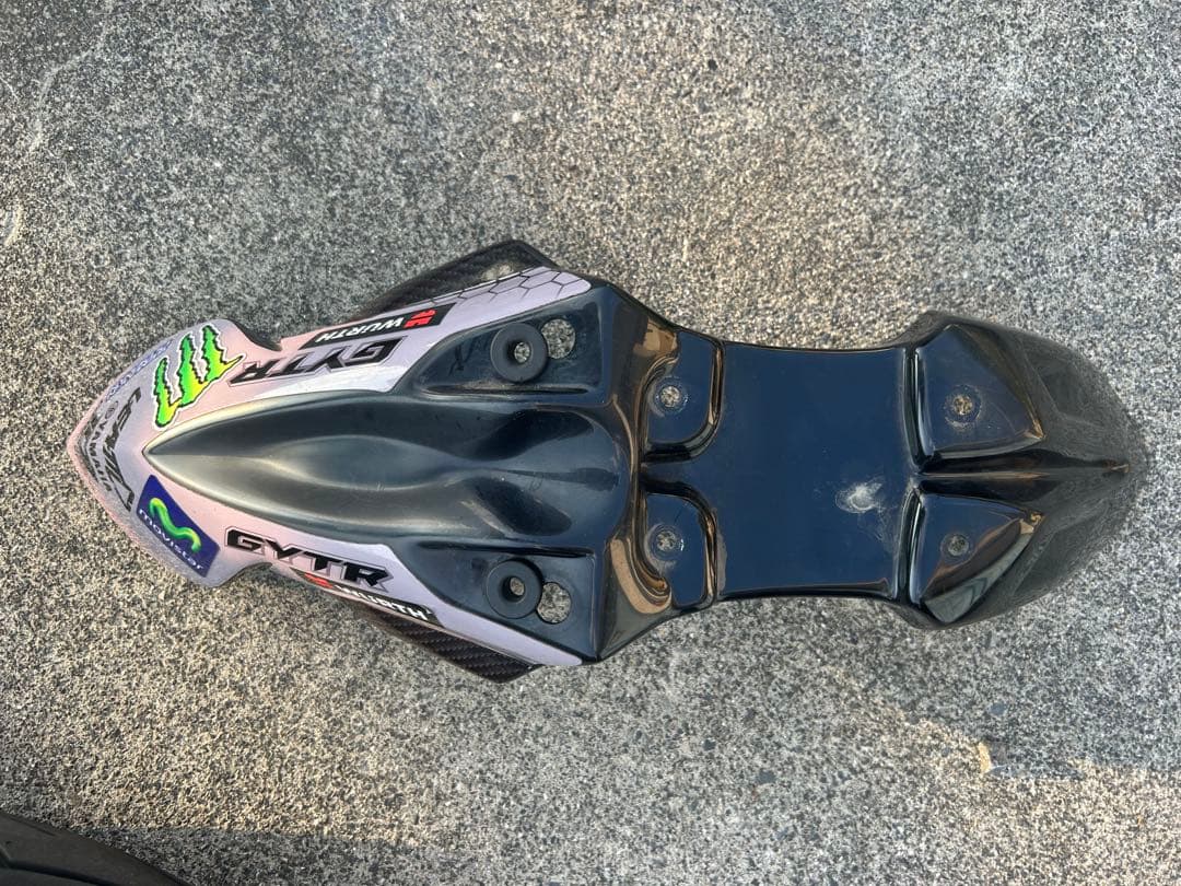 WR250X/R ドリップレーシング　カウルセット DRIP RACING