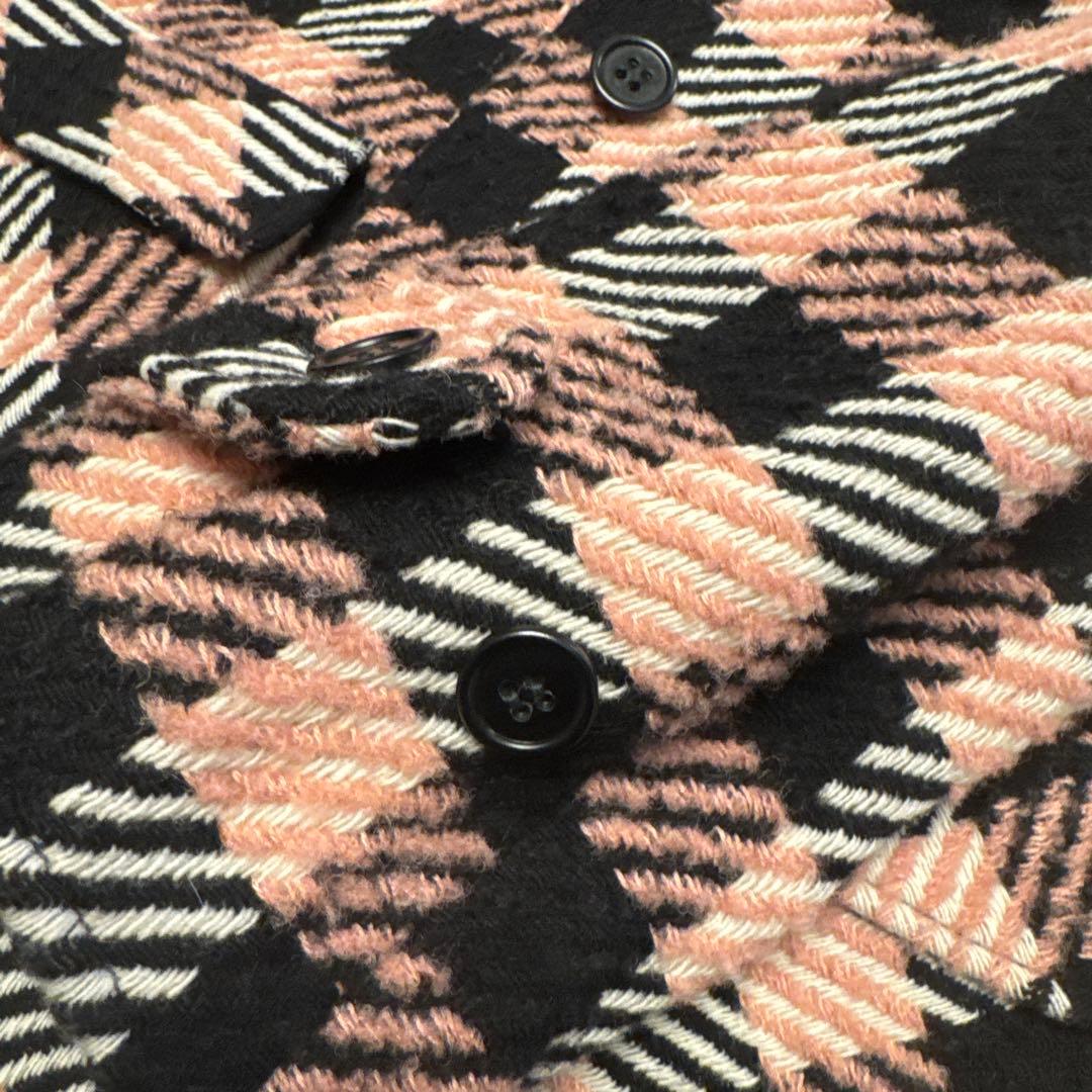 専用です⭐︎レッドバレンティノ　ジャケットピーコート