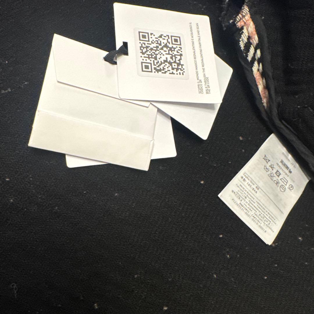 専用です⭐︎レッドバレンティノ　ジャケットピーコート