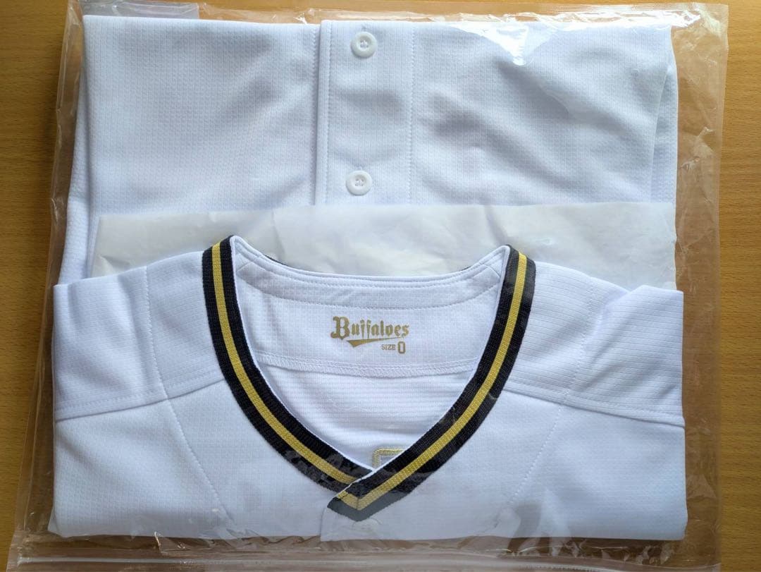 西川龍馬ニックネームユニフォーム（リョーマ）、Oサイズ