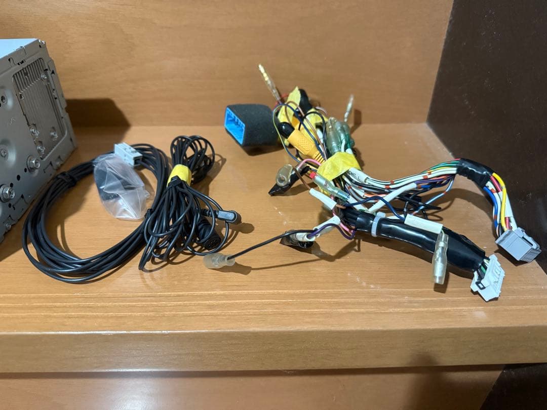 ☆パナソニック★CN-RS02D★フルセグ★新品GPS付き★中古品★