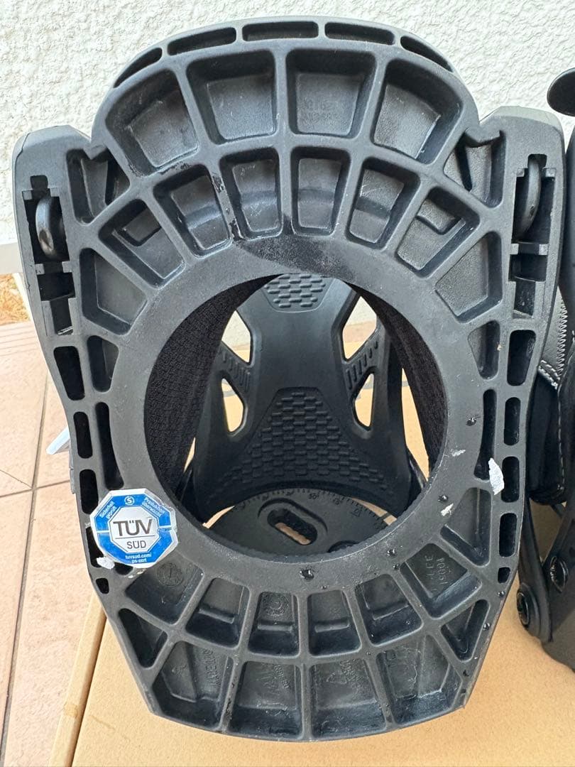 美品★HEAD キッズ ビンディング P JRＳサイズ（18.5〜23.5cm)